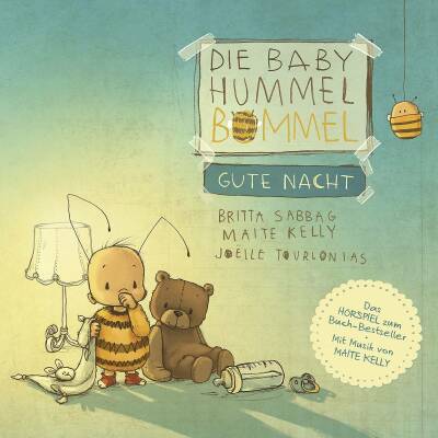 Kleine Hummel Bommel, Die - Die Baby Hummel Bommel: Gute Nacht
