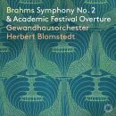Brahms Johannes - Symphony No.2 (Gewandhausorchester...
