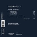 Brahms Johannes - Symphony No.2 (Gewandhausorchester Leipzig)