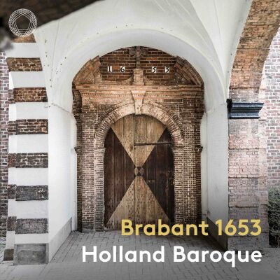 Gradual - Verdonck - Finkers - Rosier - u.a. - Brabant 1653 (Holland Baroque)