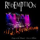 Redemption - Frozen In The Moment: Live In At