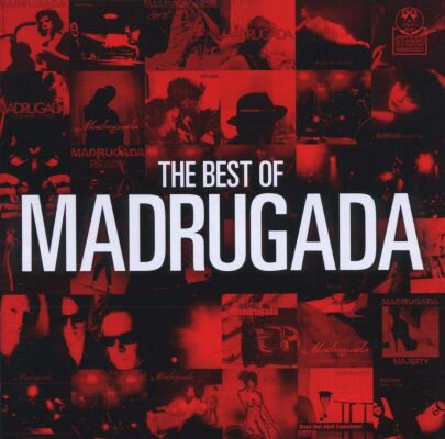Madrugada - Best Of Madrugada, The