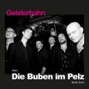 Die Buben Im Pelz - Geisterbahn (Pink Vinyl)