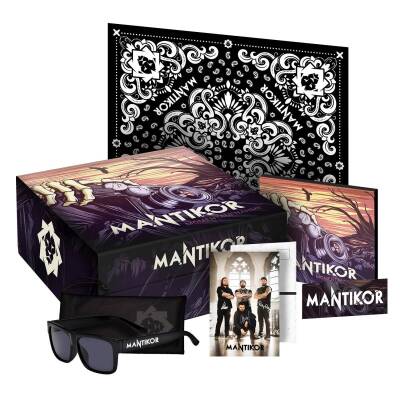 Mantikor - Momentaufnahme (Lim.Boxset)