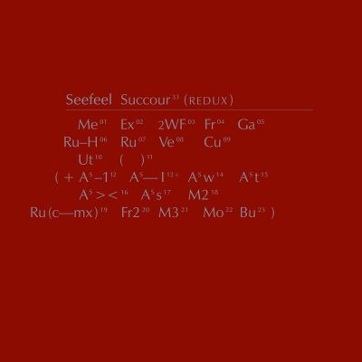 Seefeel - Succour (Redux / Vinyl LP & Downloadcode)