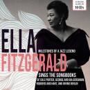 Fitzgerald Ella - ELLA SINGS THE SONGBOOKS OF...