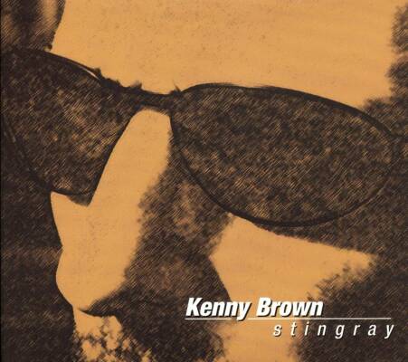 Brown Kenny - STINGRAY