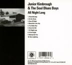 Kimbrough Junior - All Night Long