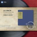 Bach Johann Sebastian - Cellosuiten (Casals Pablo)