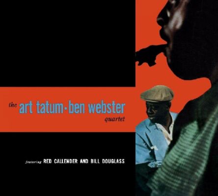 Tatum Art / Ben Webster - Tatum-Webster