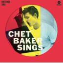 Baker Chet - SINGS
