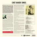 Baker Chet - Sings