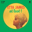 James Etta - AT LAST