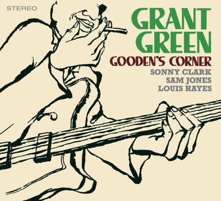 Green Grant - GOODEN´S CORNER