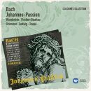 Bach Johann Sebastian - Johannes-Passion (Wunderlich Fritz / Grümmer Elisabeth / Forster Karl)