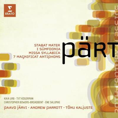 Pärt Arvo - Orchester-& Chorwerke (Järvi Paavo / RSPO)