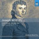Wölfl Joseph - Piano Music Vol.2 (Riva Adalberto Maria)