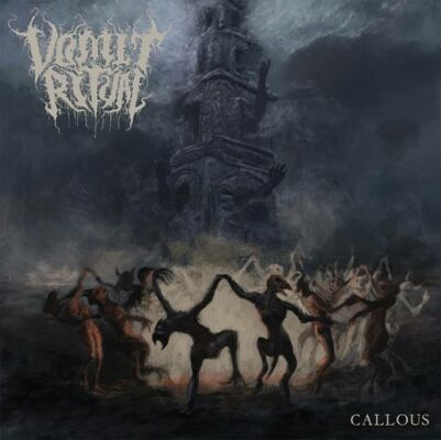 Vomit Ritual (U.s.a. / - CallousVinyl LP)