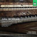 WORGAN John (1724-1790) - Complete Harpsichord Music...