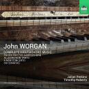 Worgan John - Complete Harpsichord Music (Perkins Julian...