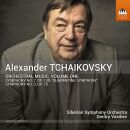 TCHAIKOVSKY Alexander (*1946) - Orchestral Music: Vol.1 (Siberian Symphony Orchestra)