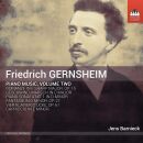 GERNSHEIM Friedrich (1839-1916) - Piano Music: Vol.2...