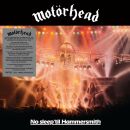 Motoerhead - No Sleep til Hammersmith (40Th Anniversary...