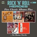 Four Classic Albums Plus (Various)