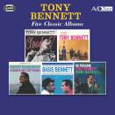 Bennett Tony - FIVE CLASSIC ALBUMS