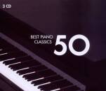 50 Best Piano (Diverse / )