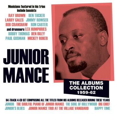 Mance Junior - Trombones For Two: The Classic Collaborations 195