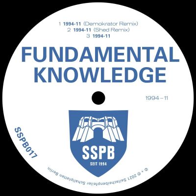 Fundamental Knowledge - 1994-11