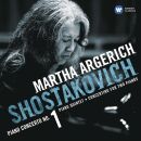 Schostakowitsch Dmitri - Klavierkonzert Nr.1 / Kl.quintet (Argerich Martha / Capucon Renaud)