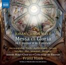 Mayr Giovanni Simone - Messa Di Gloria (Mayr Simon Chorus...