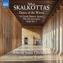 Skalkottas Nikos - Dance Of The Waves (Athens State Orchestra / Tsialis Stefanos)
