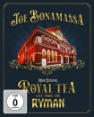 Bonamassa Joe - Now Serving: Royal Tea Live From The Ryman