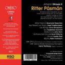 STRAUSS Johann II (1825-1899) - Ritter Pásmán (ORF Chor / ORF VIenna Radio Symphony Orchestra)
