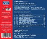 Berlioz Hector - Lélio, Ou Le Retoure À La VIe (Wiener Singakademie / ORF VIenna Radio SO)