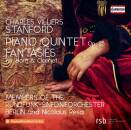 Stanford Charles Villiers - Piano Quintet op.25 -...