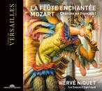 Mozart Wolfgang Amadeus - La flute enchantee (Diverse...