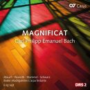 Bach Carl Philipp Emanuel - Magnificat (Basler...
