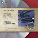 Beethoven Ludwig van - Klaviersonaten 8,14,21,23,26 / & (Kovacevich Stephen)