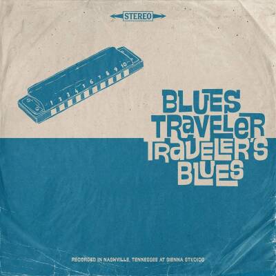 Blues Traveler - TRAVELER´S BLUES