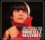 Mathieu Mireille - Fabulous New French Singing Star, The