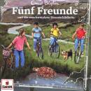 Fünf Freunde - 143/und die verschwundene...