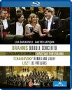 Brahms Johannes - Double Concerto (Lisa Batiashvili...