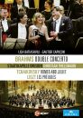 Brahms Johannes - Double Concerto (Lisa Batiashvili (Violine / / DVD Video)