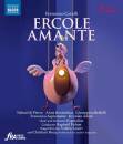 Cavalli Francesco - Ercole Amante (Blu-Ray / Pygmalion / Pichon Raphael / Blu-ray)