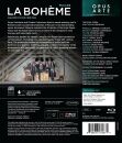 PUCCINI Giacomo (1858-1924 / - La Bohème (Orchestra of the Royal Opera House / Blu-ray)