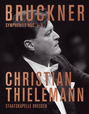 Bruckner Anton - Symphonies Nos.1-9 (SD / Thielemann Christian)